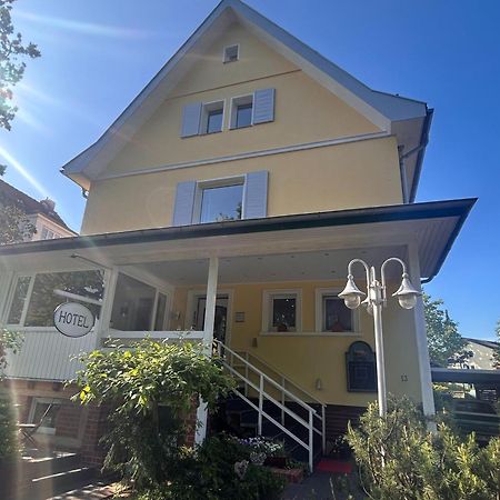 Finkenhof - Haus Meersmannufer Hannover Esterno foto